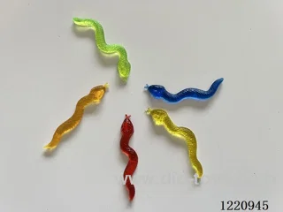 Soft material snake