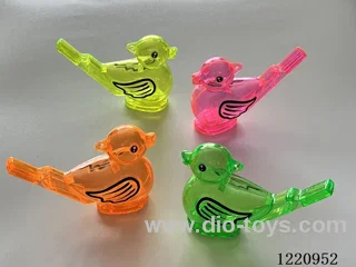 Transparent Waterfowl Whistle