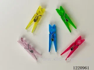 Transparent Clip