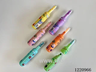 Wine Bottle Color Pens