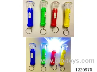 Keychain Flashlight