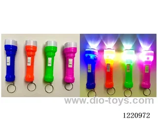 Keychain Flashlight
