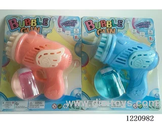 23-hole electric bubble gun