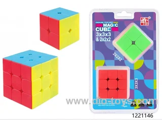 2pcs cube