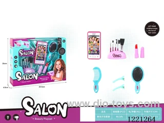9PCS Hairdressing Set AG3x2 included