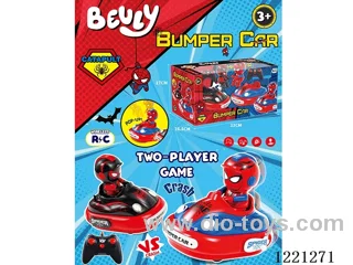 RC Spider Bumper Car