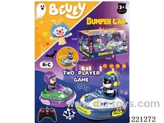 RC Clown Bat Bumper