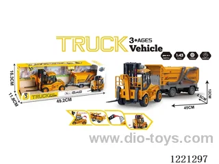 inertia engineering vehicles W L/M included 3*AG13