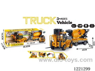 inertia engineering vehicles W L/M included 3*AG13