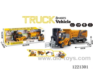 inertia engineering vehicles W L/M included 3*AG13