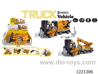 inertia engineering vehicles W L/M included 3*AG13（4PCS）