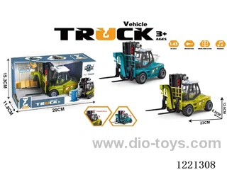 inertia engineering vehicles W L/M included 3*AG13