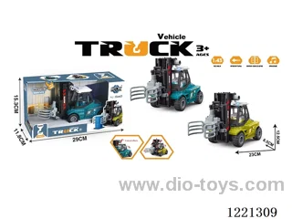 inertia engineering vehicles W L/M included 3*AG13