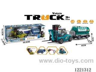 inertia engineering vehicles W L/M included 3*AG13