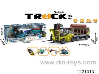 inertia engineering vehicles W L/M included 3*AG13