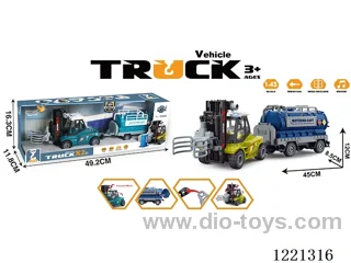 inertia engineering vehicles W L/M included 3*AG13