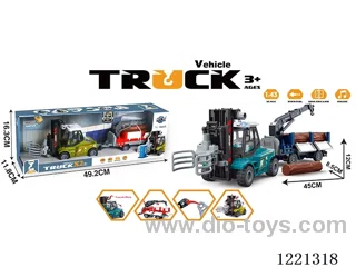 inertia engineering vehicles W L/M included 3*AG13