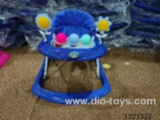 baby walker with music