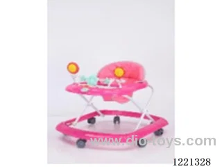 baby walker with music