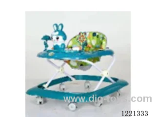 baby walker with music