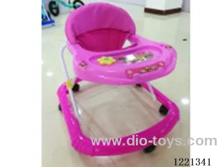baby walker with music