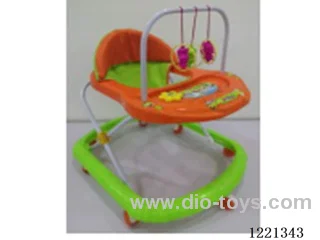 baby walker with music