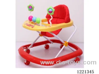 baby walker with music