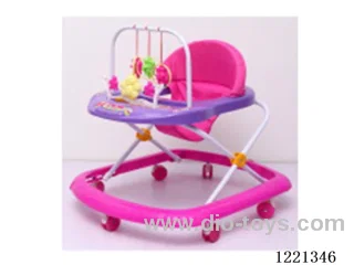 baby walker with music