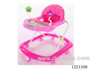 baby walker with music