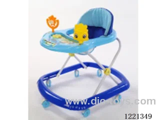 baby walker with music