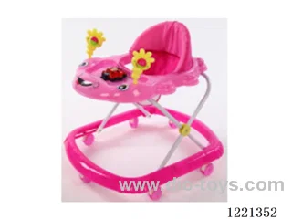 baby walker with music