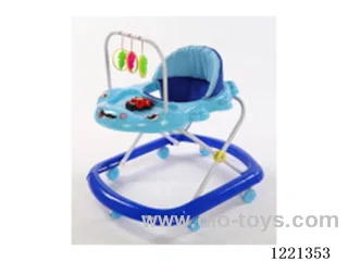 baby walker with music