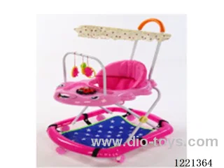 baby walker with music