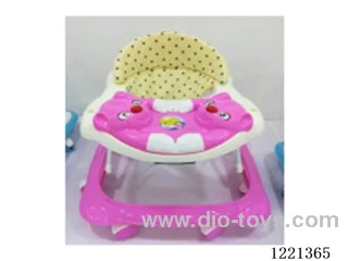 baby walker with music
