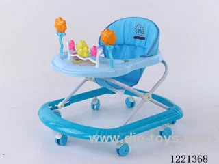 baby walker with music