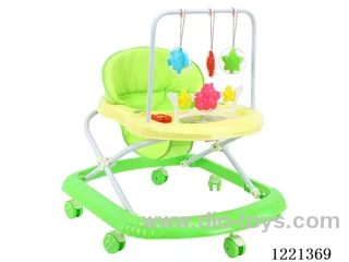 baby walker with music
