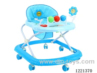 baby walker with music