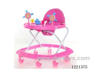 baby walker with music
