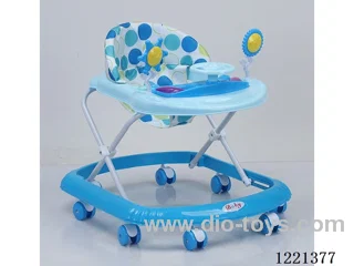 baby walker with music