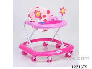 baby walker with music
