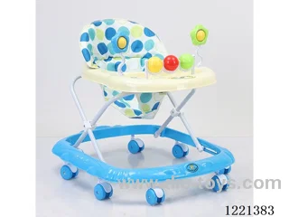 baby walker with music