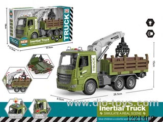 inertia/openable-door/barrow W L/M included 3*AG13