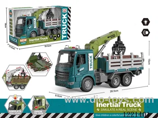 inertia/openable-door/strip carrier W L/M included 3*AG13
