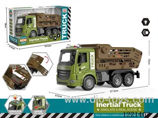 inertia/openable-door/animal transporter with 6 small animals W L/M included 3*AG13