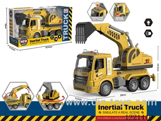 inertia/openable-door/digger W L/M included 3*AG13