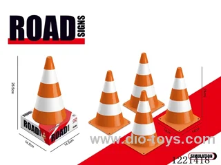Barricade 4PCS single color