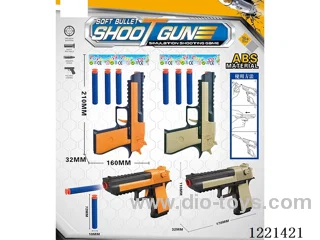 Softball Holster Set with 3 Grain Softball (2 Color Mix)