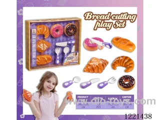 bread cutting set