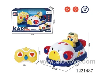 2ch rc car W L/M