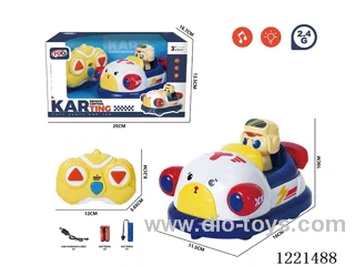 2ch rc car W L/M included battery